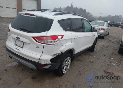 2016 Ford Escape Se z USA, uszkodzony, nr VIN 1FMCU9G96GUA34596